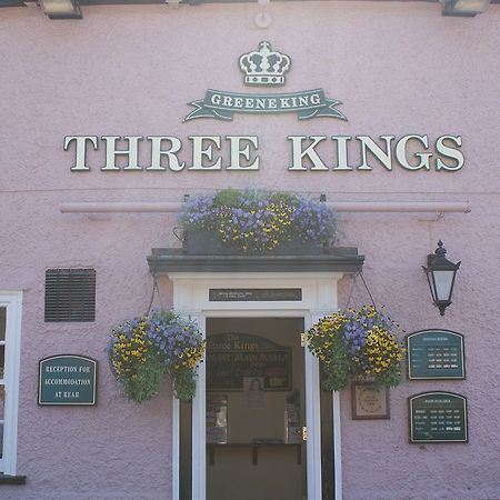 The Three Kings - Inn Bury St. Edmunds エクステリア 写真