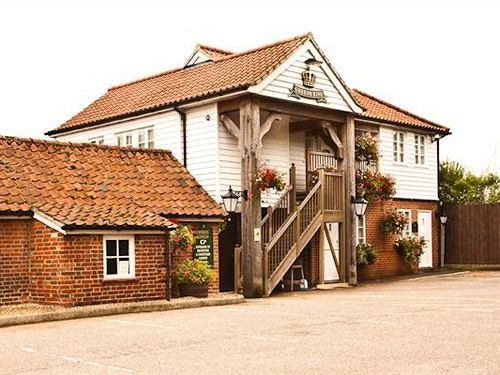 The Three Kings - Inn Bury St. Edmunds エクステリア 写真