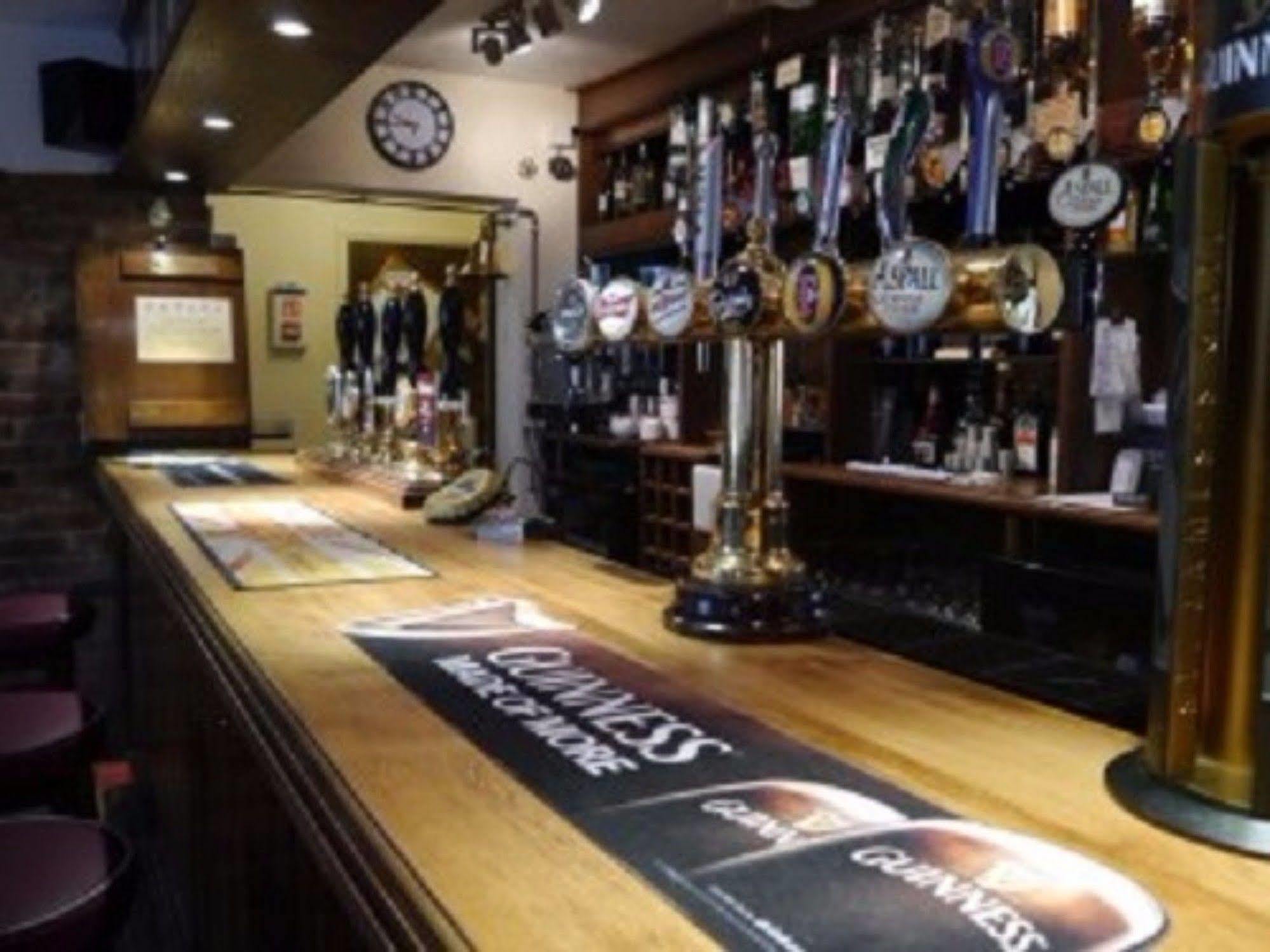 The Three Kings - Inn Bury St. Edmunds エクステリア 写真