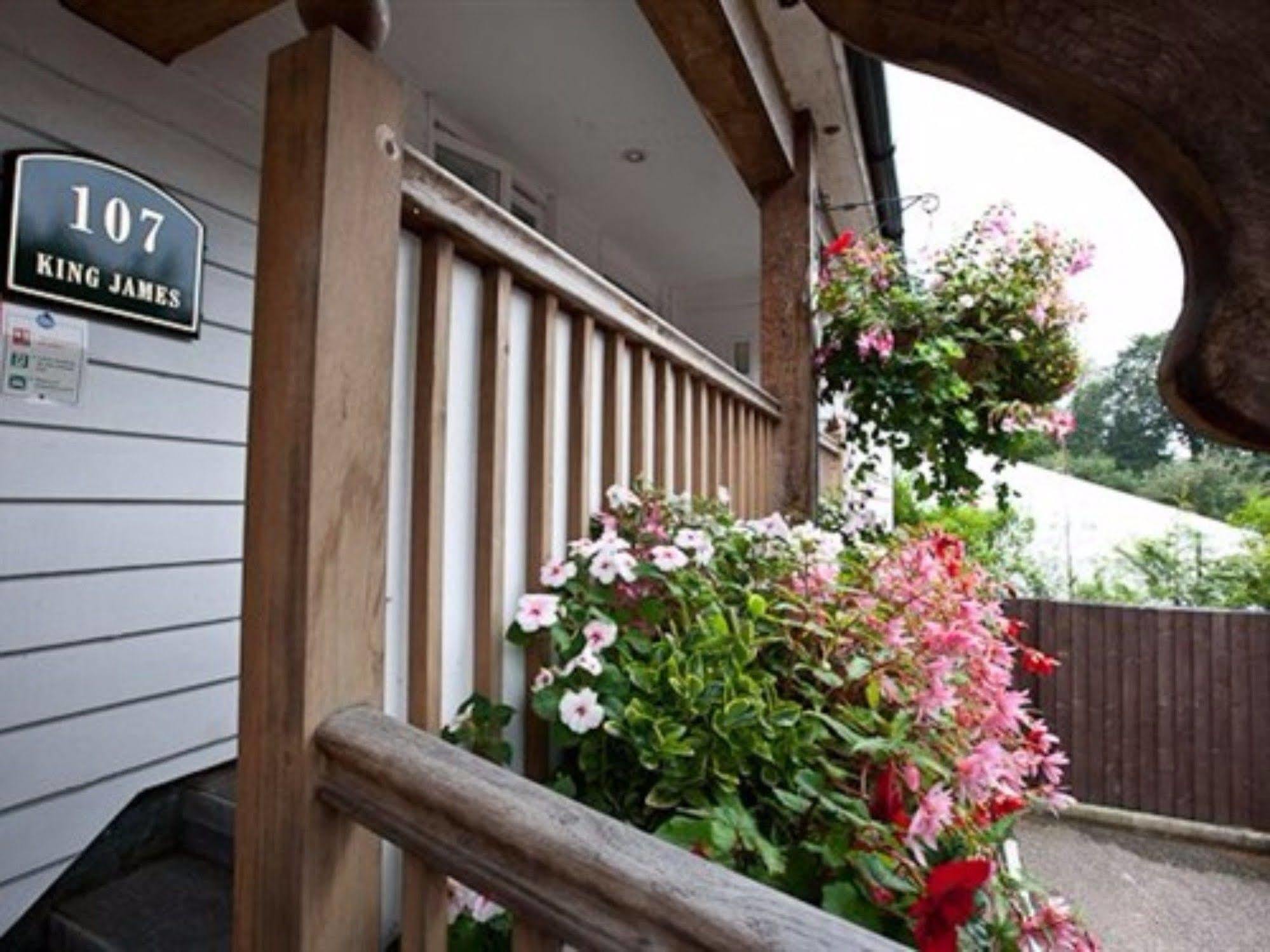 The Three Kings - Inn Bury St. Edmunds エクステリア 写真